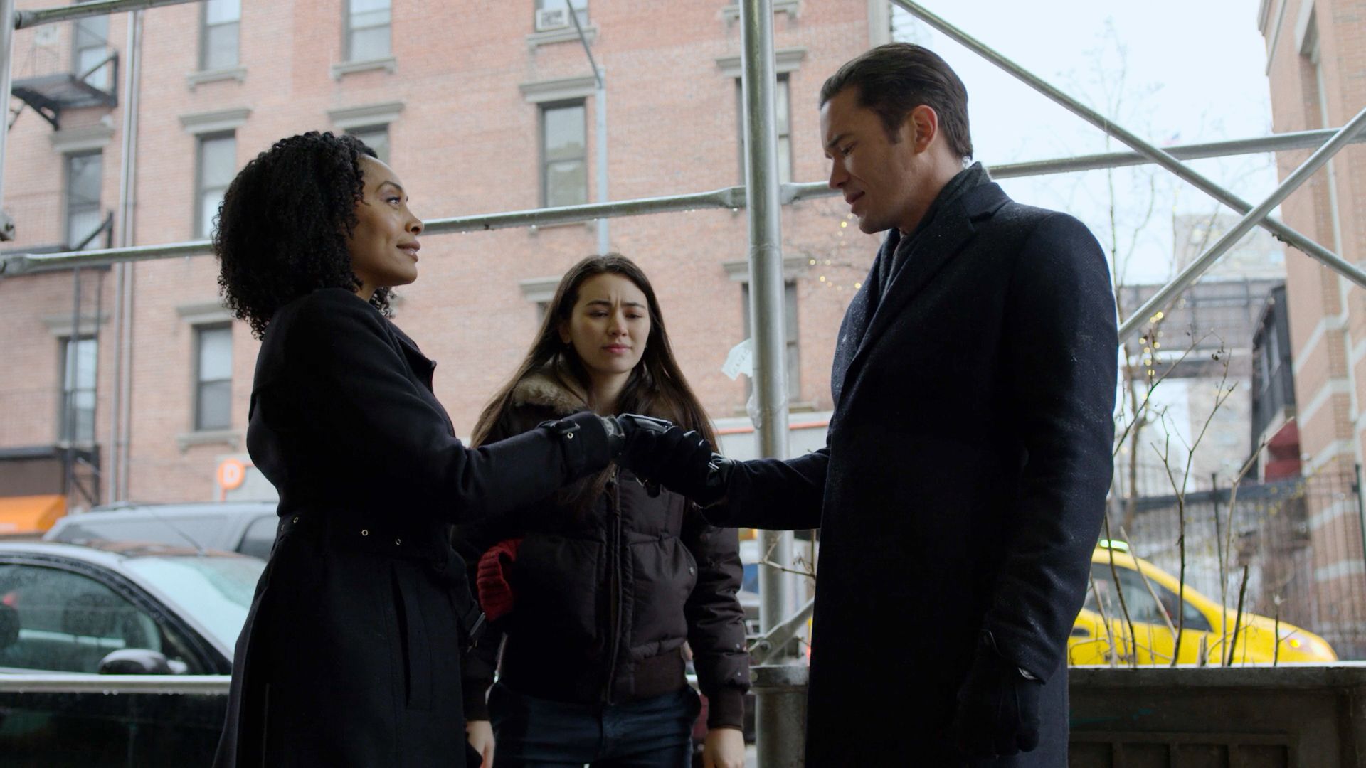 Железный кулак 2 сезон 5 серия