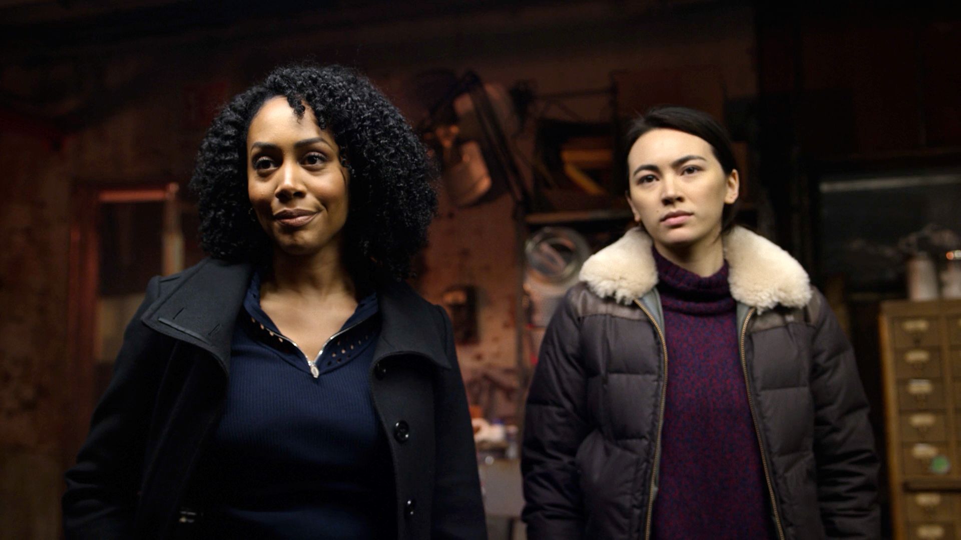 Железный кулак 2 сезон 6 серия