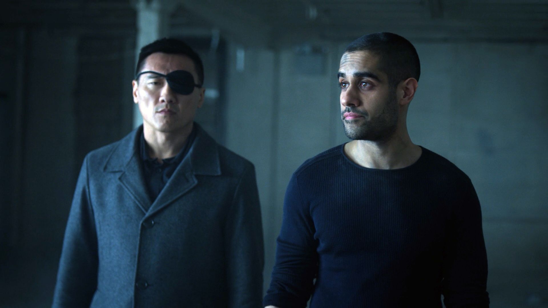 Железный кулак 2 сезон 7 серия