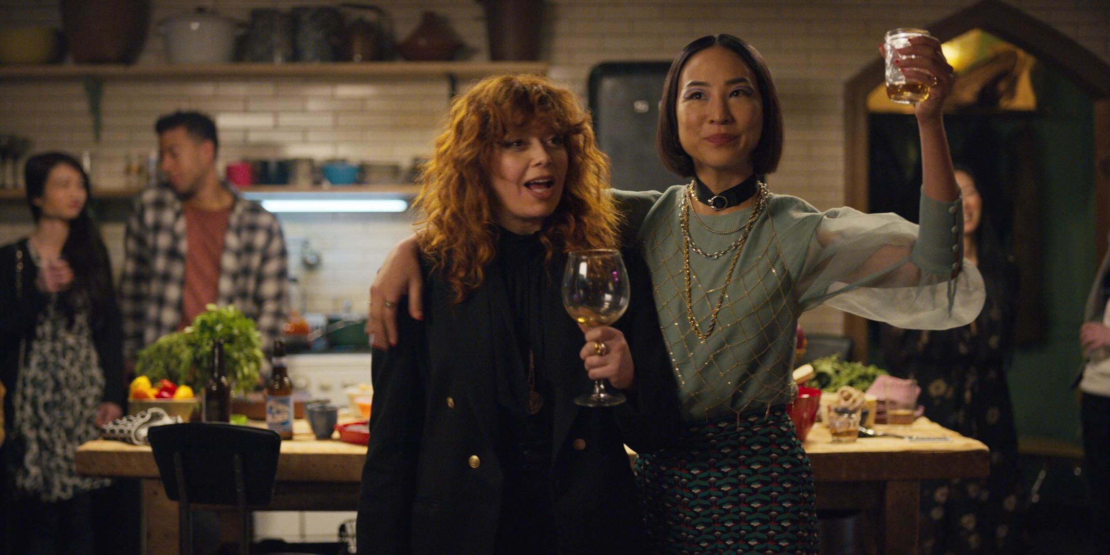 Жизни матрешки 5 серия Жизни матрешки 5 серия