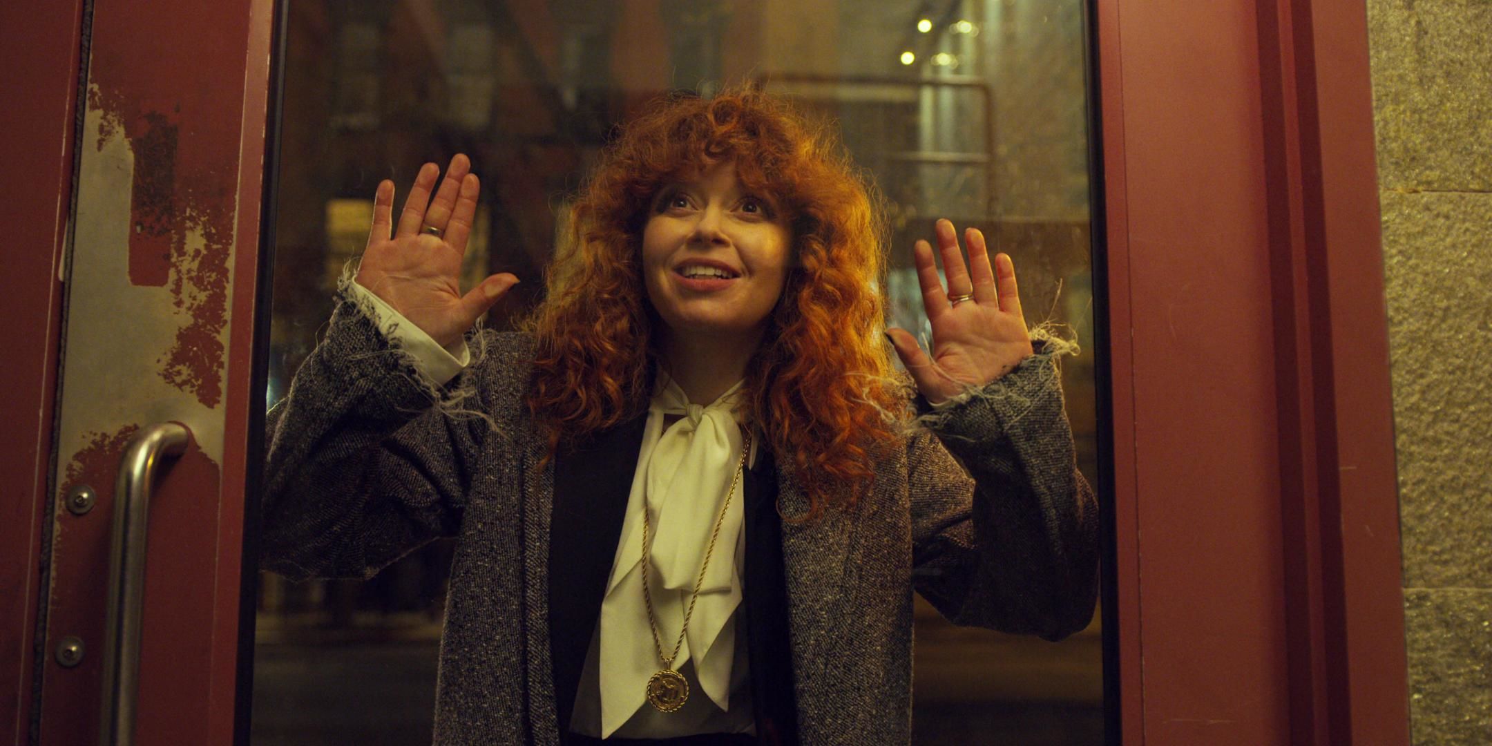 Жизни матрешки 8 серия