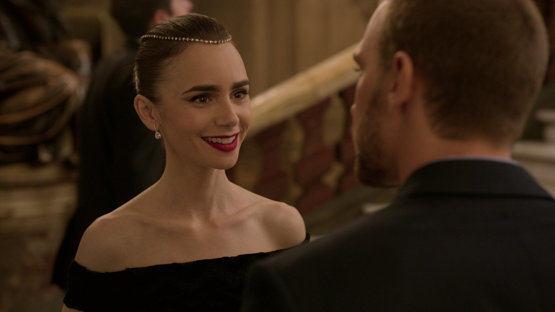 Эмили в Париже 6 серия