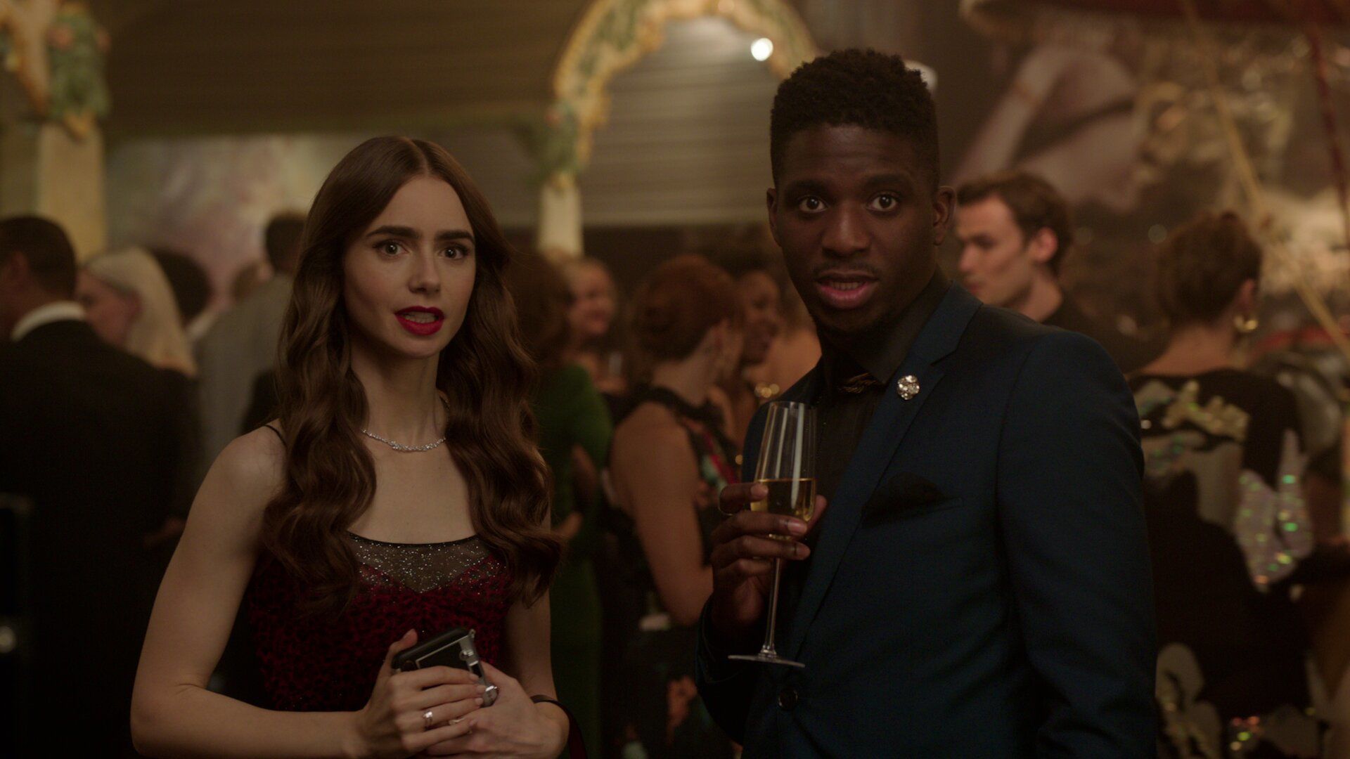 Эмили в Париже 7 серия