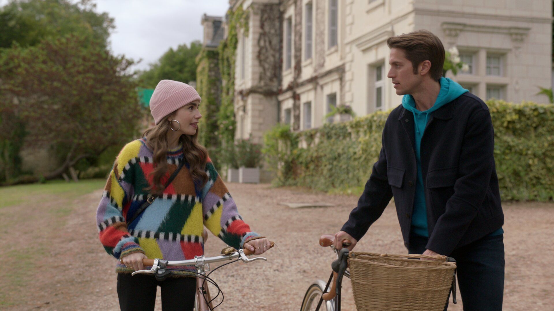 Эмили в Париже 8 серия