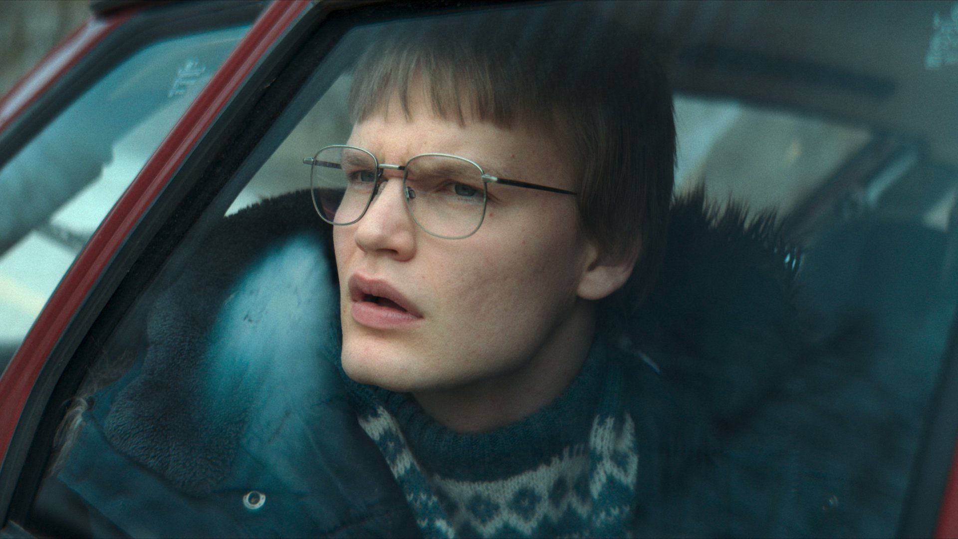 Рагнарёк 1 серия