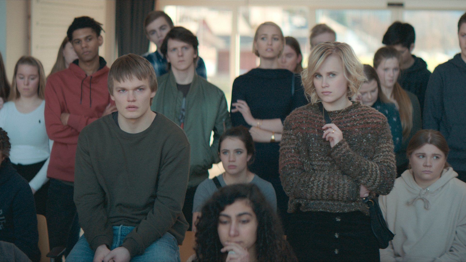 Рагнарёк 2 серия