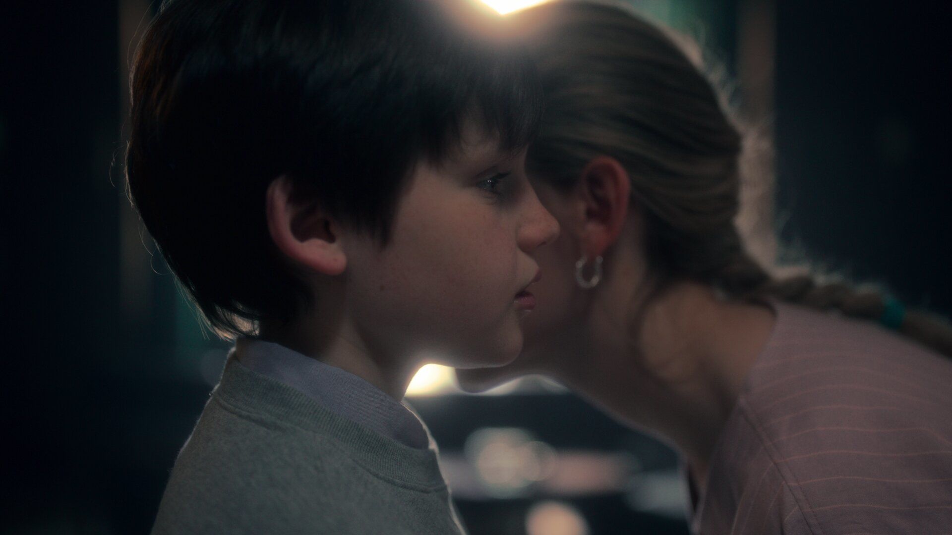 Призраки усадьбы Блай 2 серия