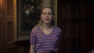 Призраки усадьбы Блай 1 сезон 4 серия