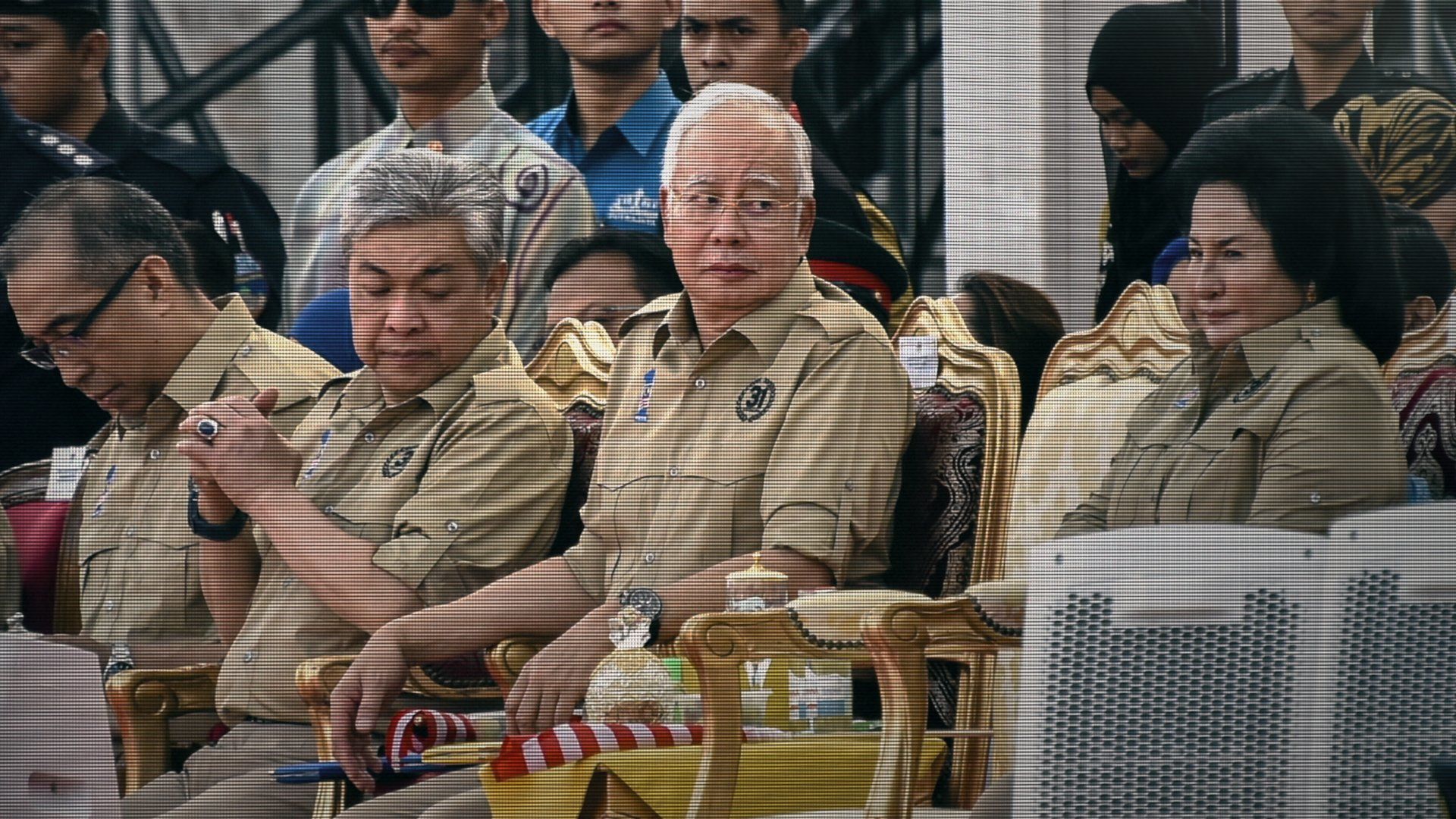 Грязные деньги 2 сезон 2 серия