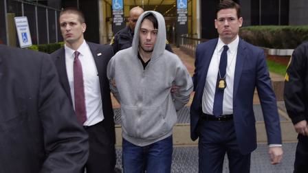 Грязные деньги 3 серия