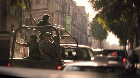 Грязные деньги 4 серия