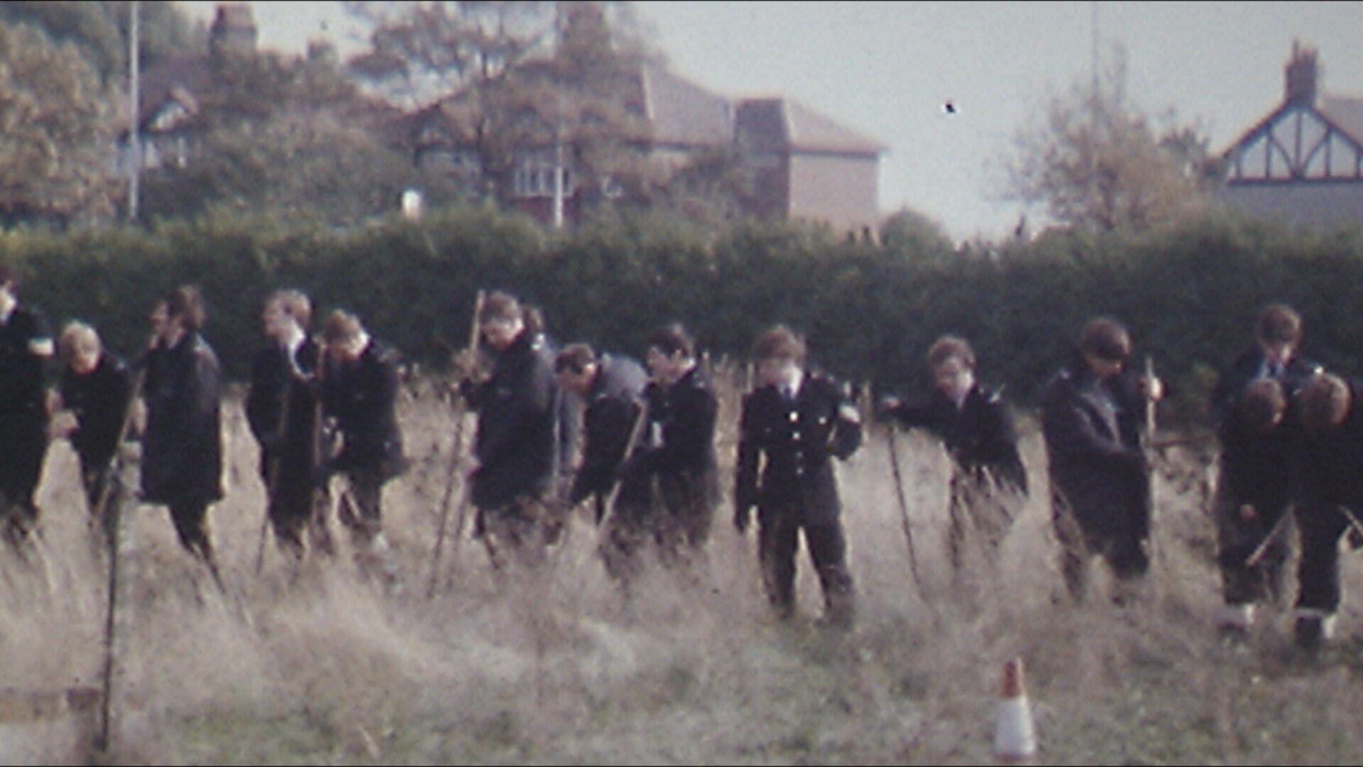 Йоркширский потрошитель 1 серия