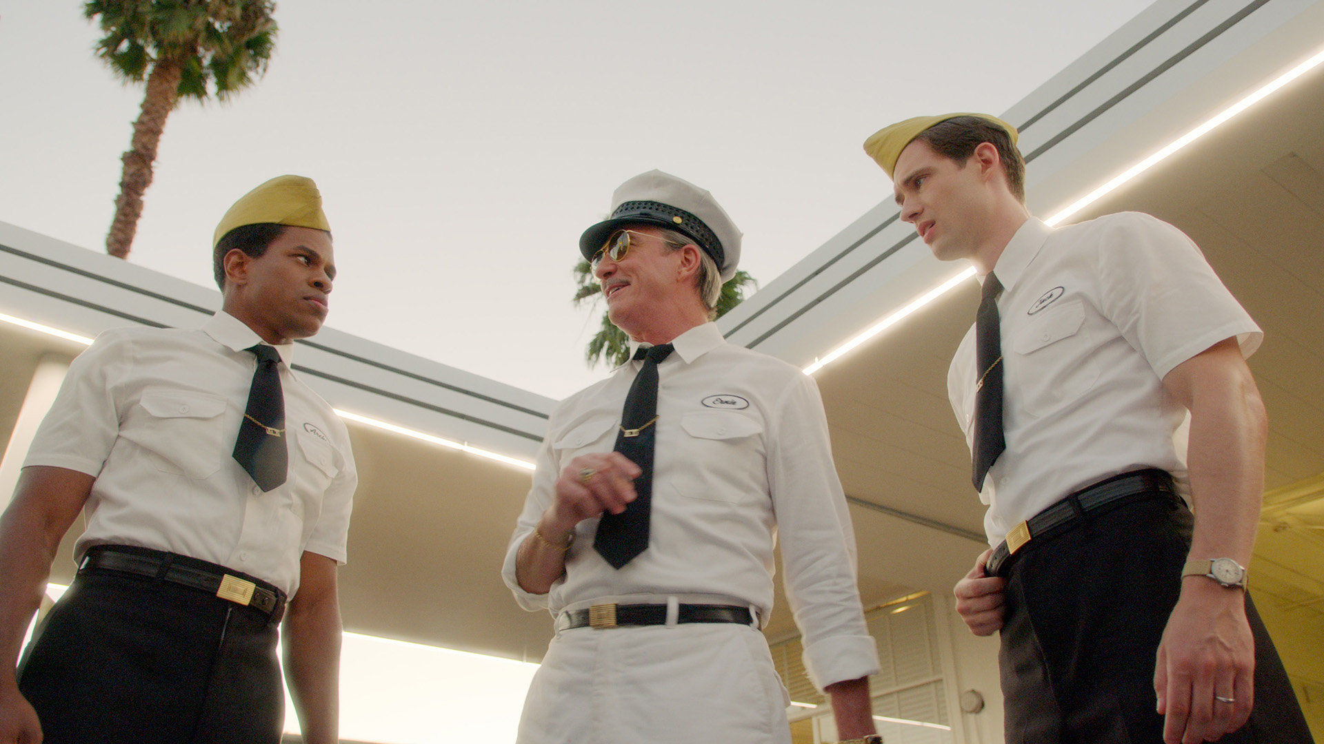 Голливуд 1 серия