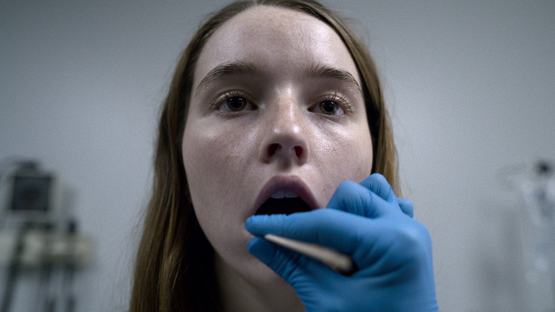 Невероятное 1 серия