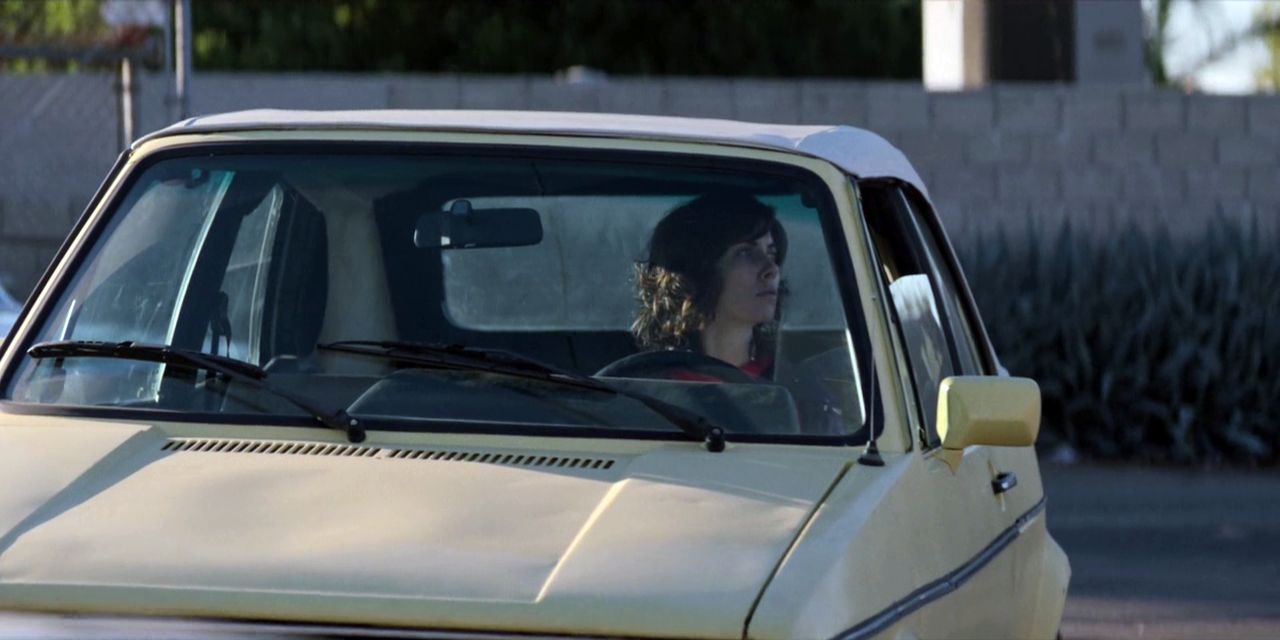 Блеск 1 серия