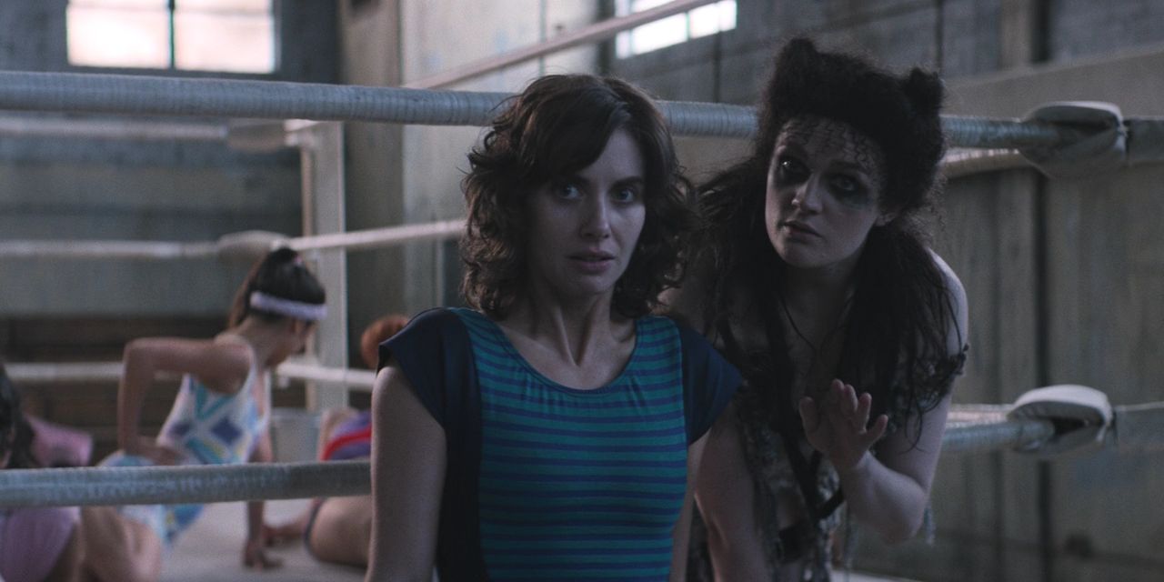 Блеск 2 серия