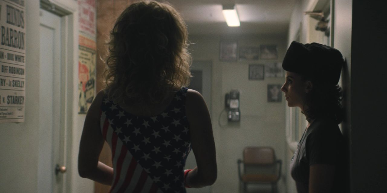 Блеск 7 серия