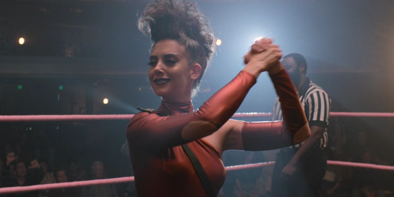 Блеск 10 серия