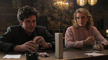 Блеск 2 сезон 9 серия