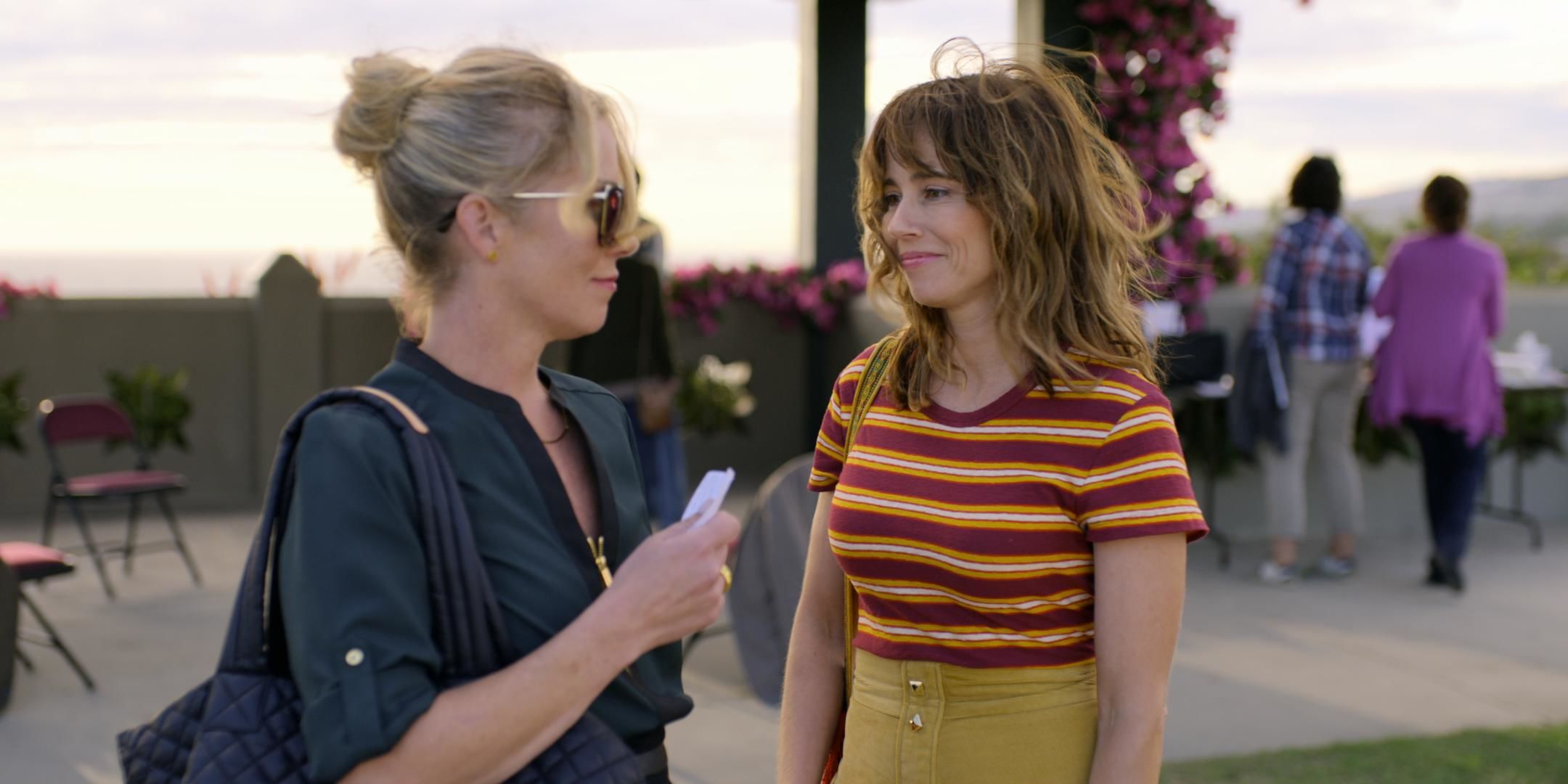 Мертв для меня 1 серия