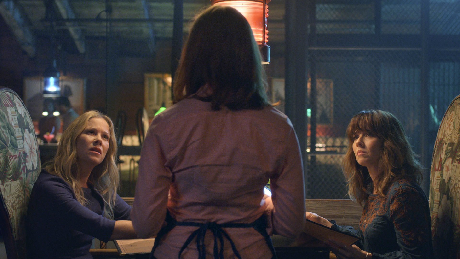 Мертв для меня 4 серия