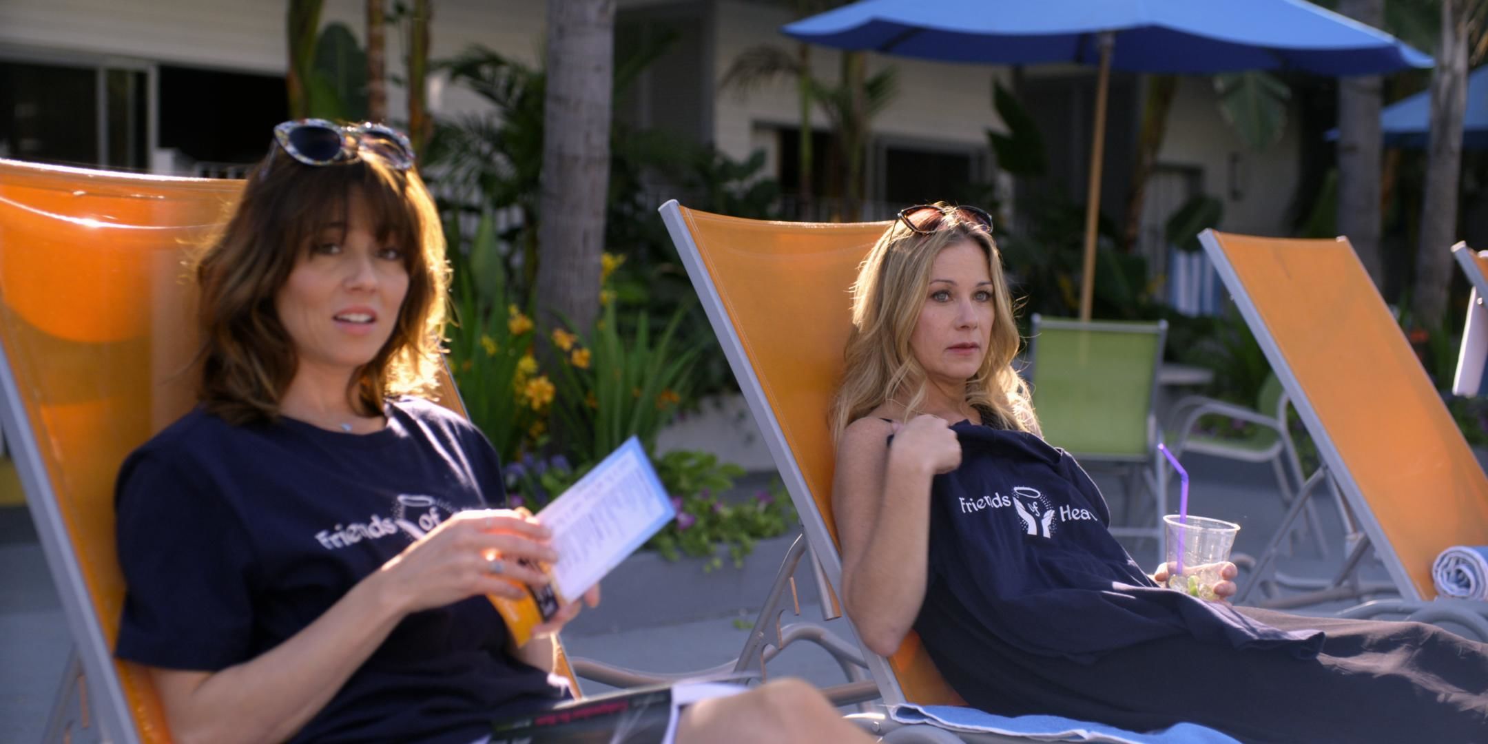 Мертв для меня 5 серия