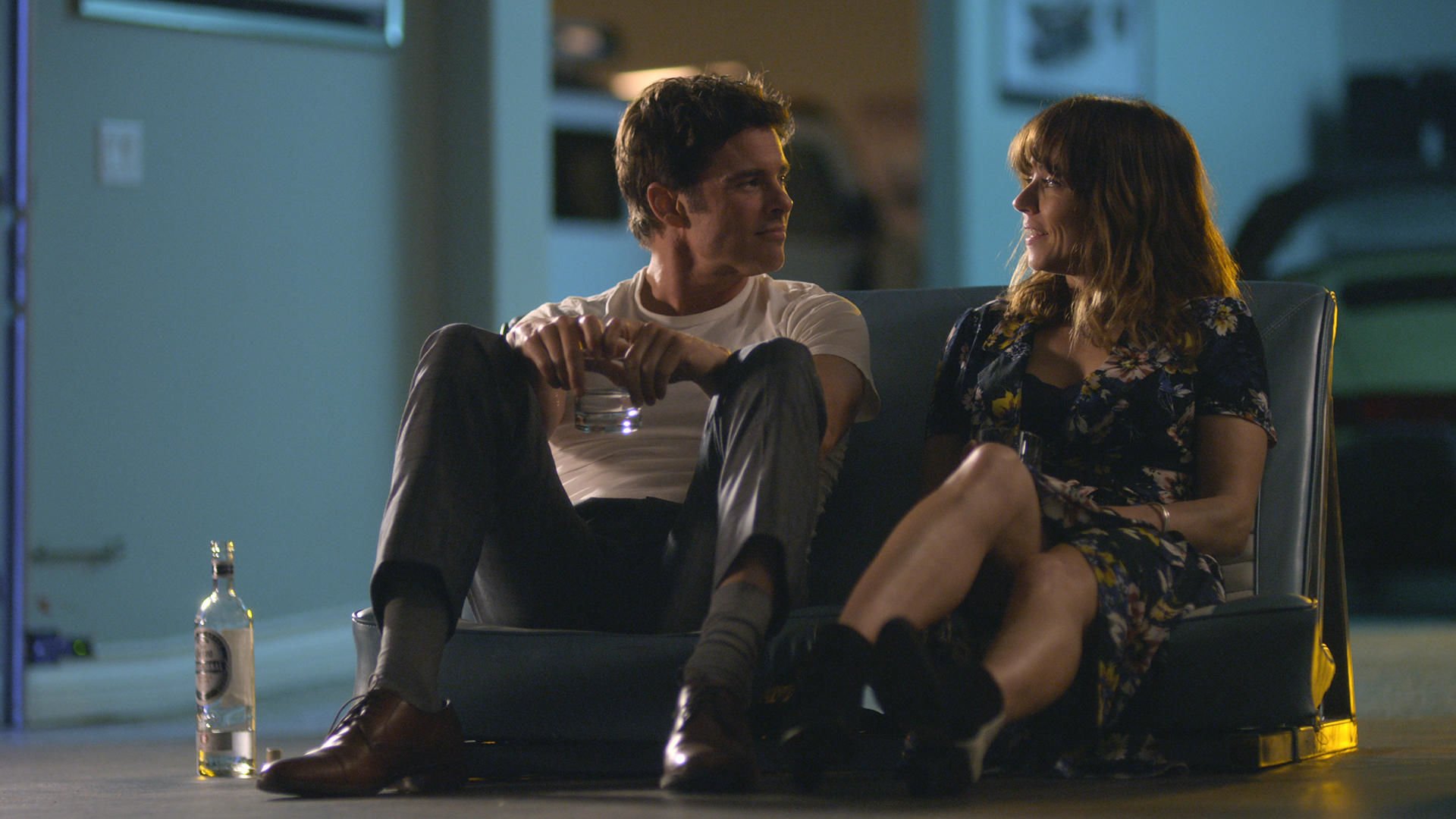 Мертв для меня 7 серия