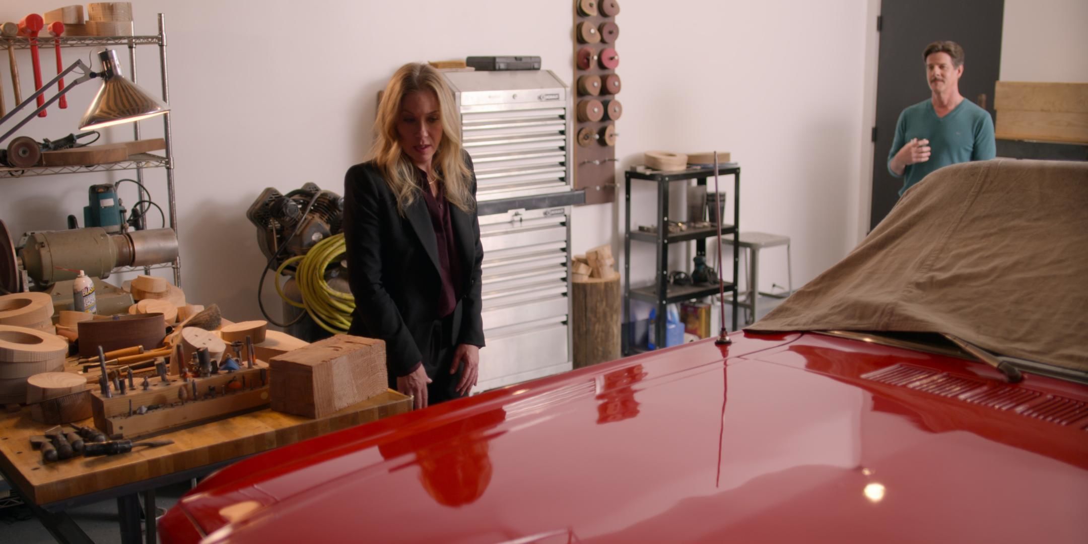 Мертв для меня 8 серия