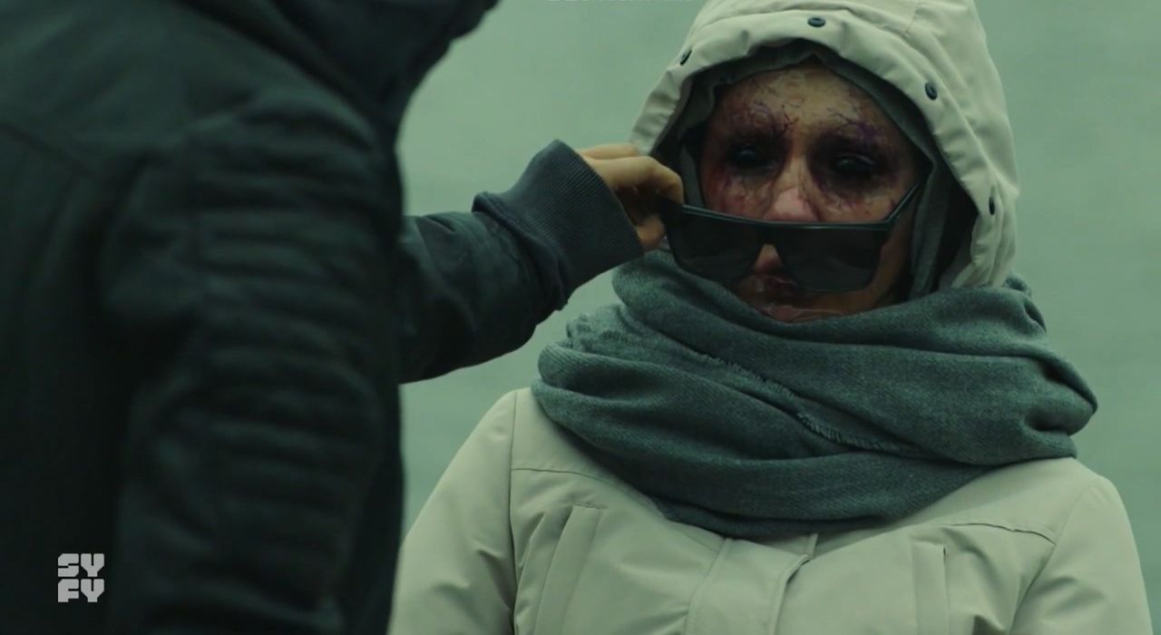 Спайды 3 серия