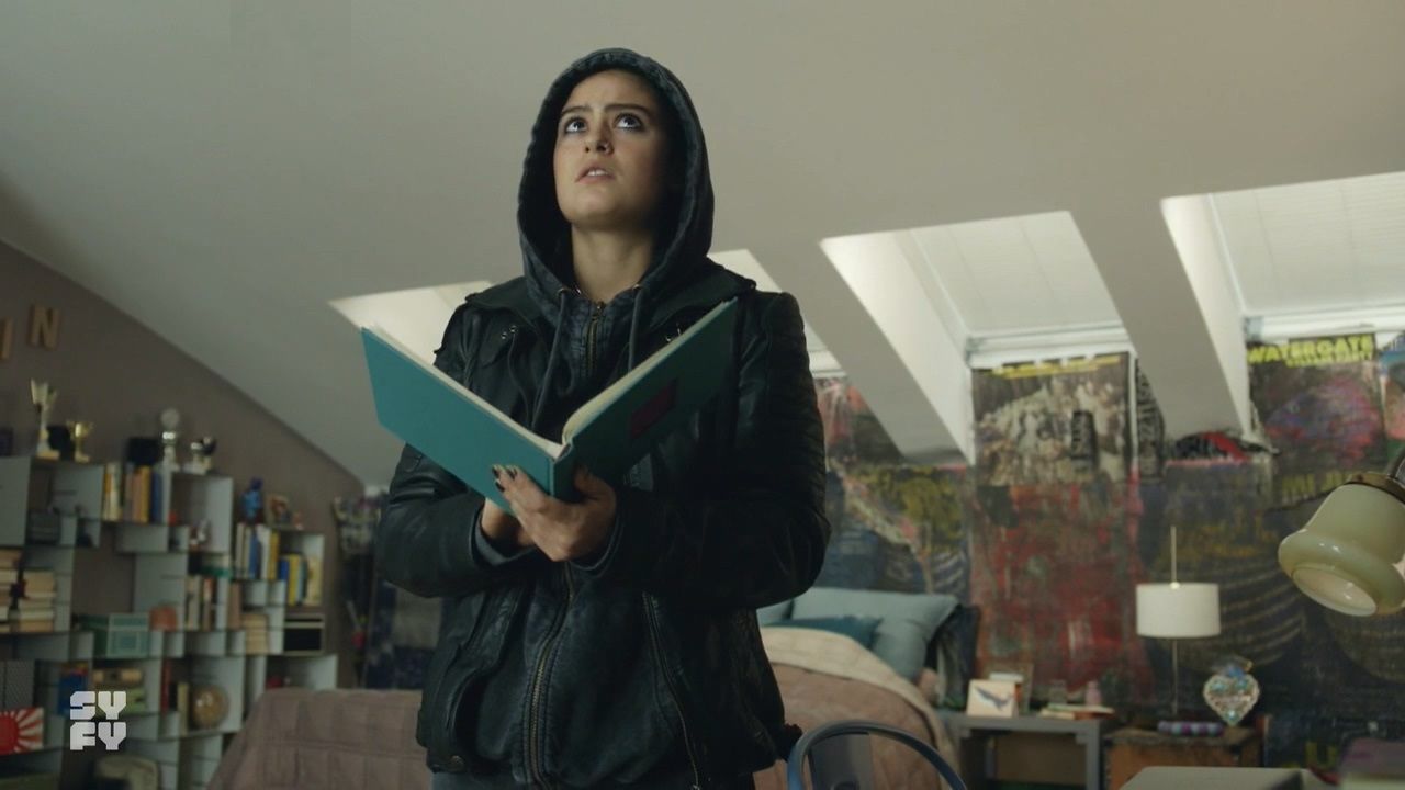 Спайды 6 серия