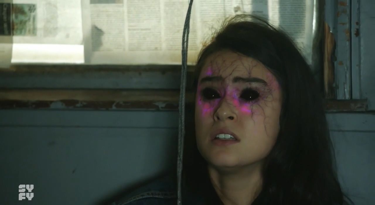 Спайды 8 серия