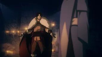 Кастлвания 2 серия