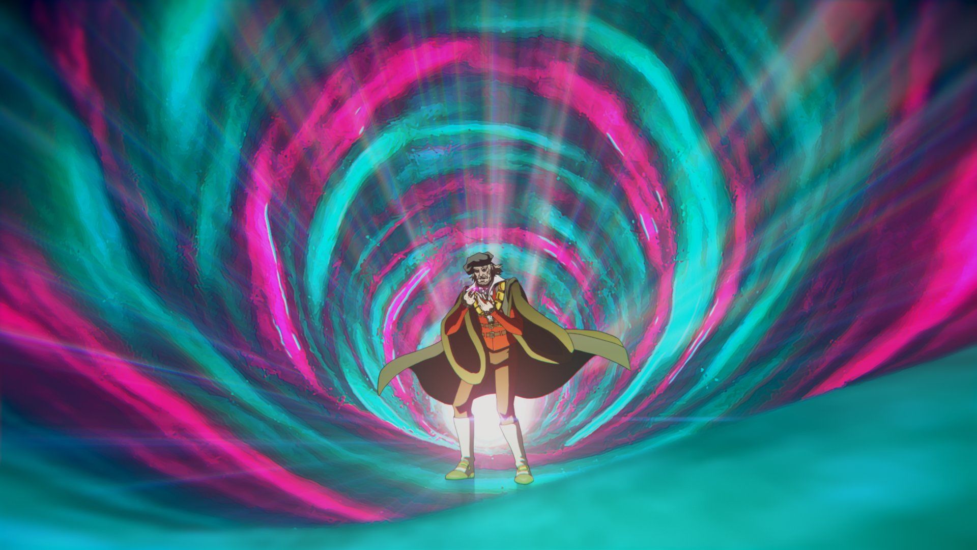 Кастлвания 3 сезон 6 серия