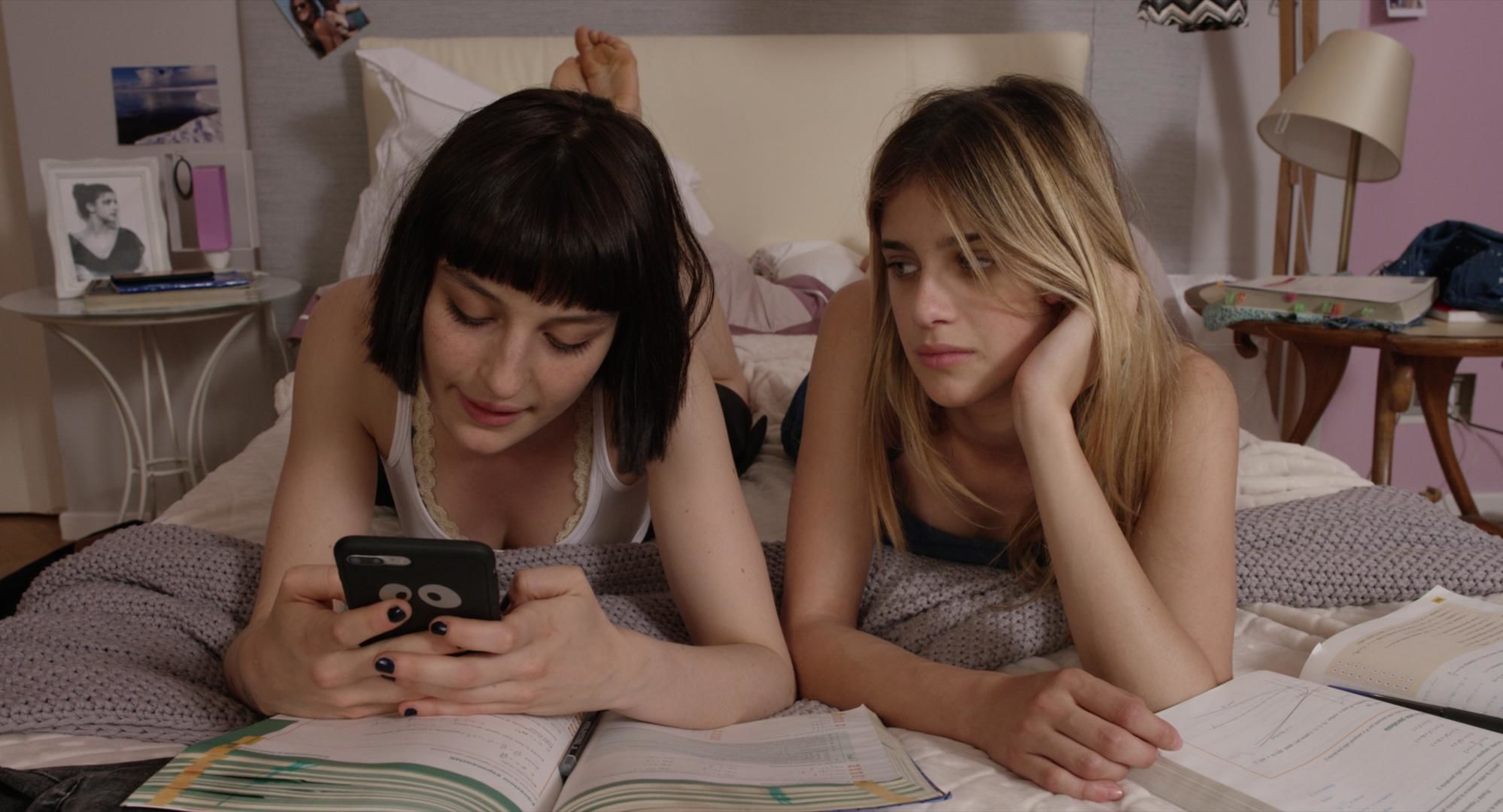 Детка 4 серия