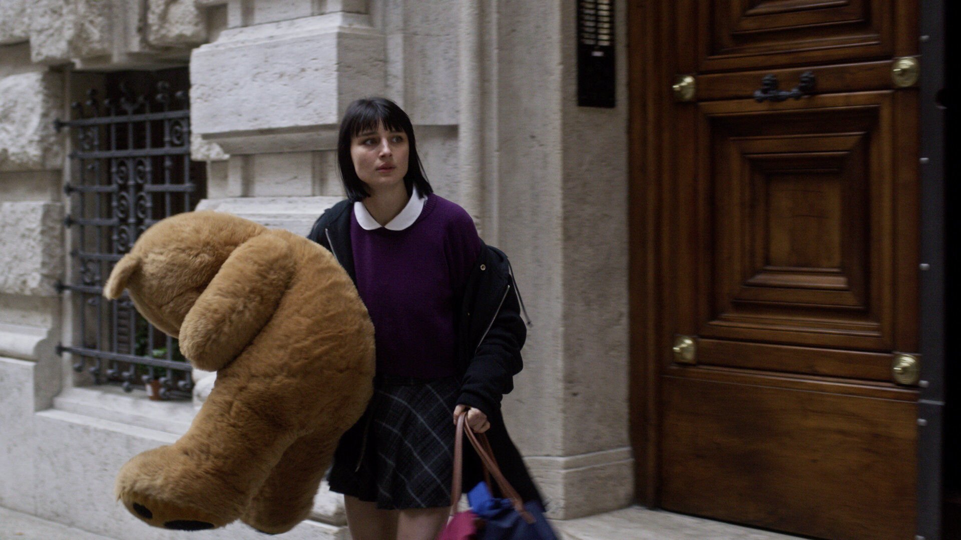 Детка 3 сезон 2 серия