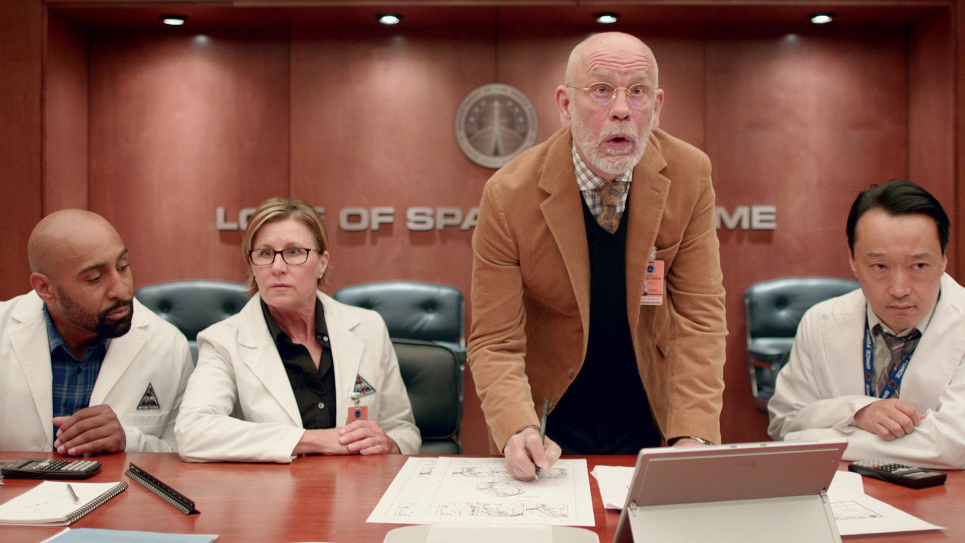 Космические войска 2 серия