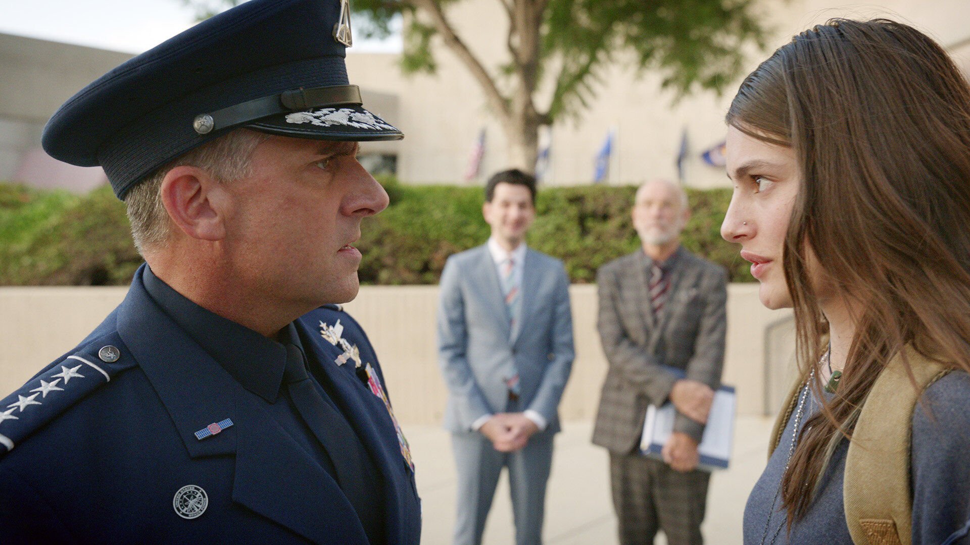 Космические войска 3 серия