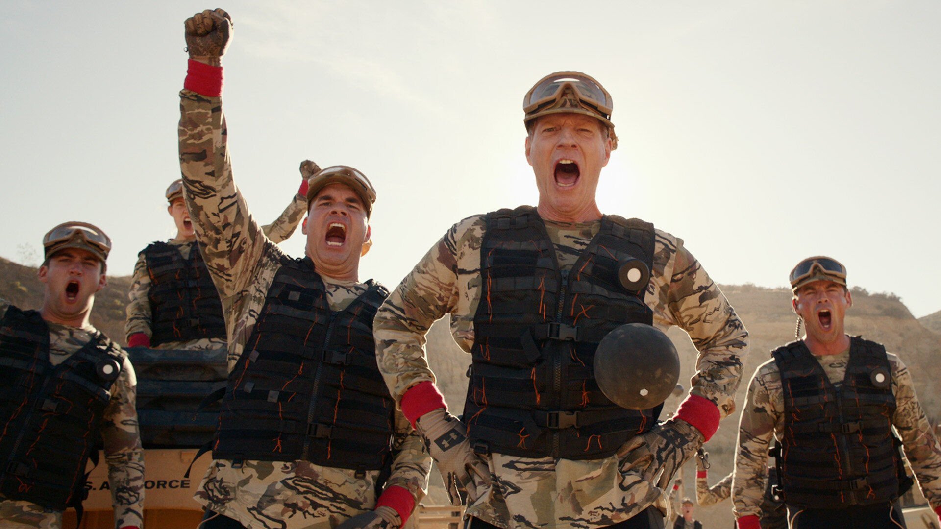 Космические войска 5 серия