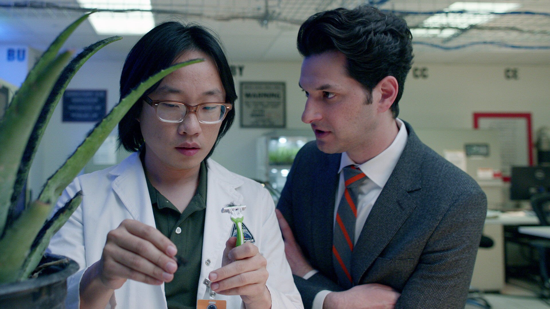 Космические войска 6 серия