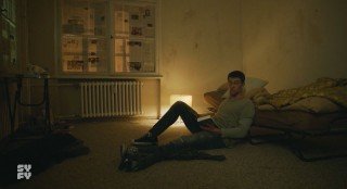 Спайды 1 сезон 4 серия