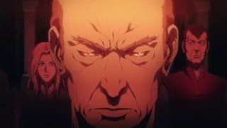 Кастлвания 1 сезон 1 серия