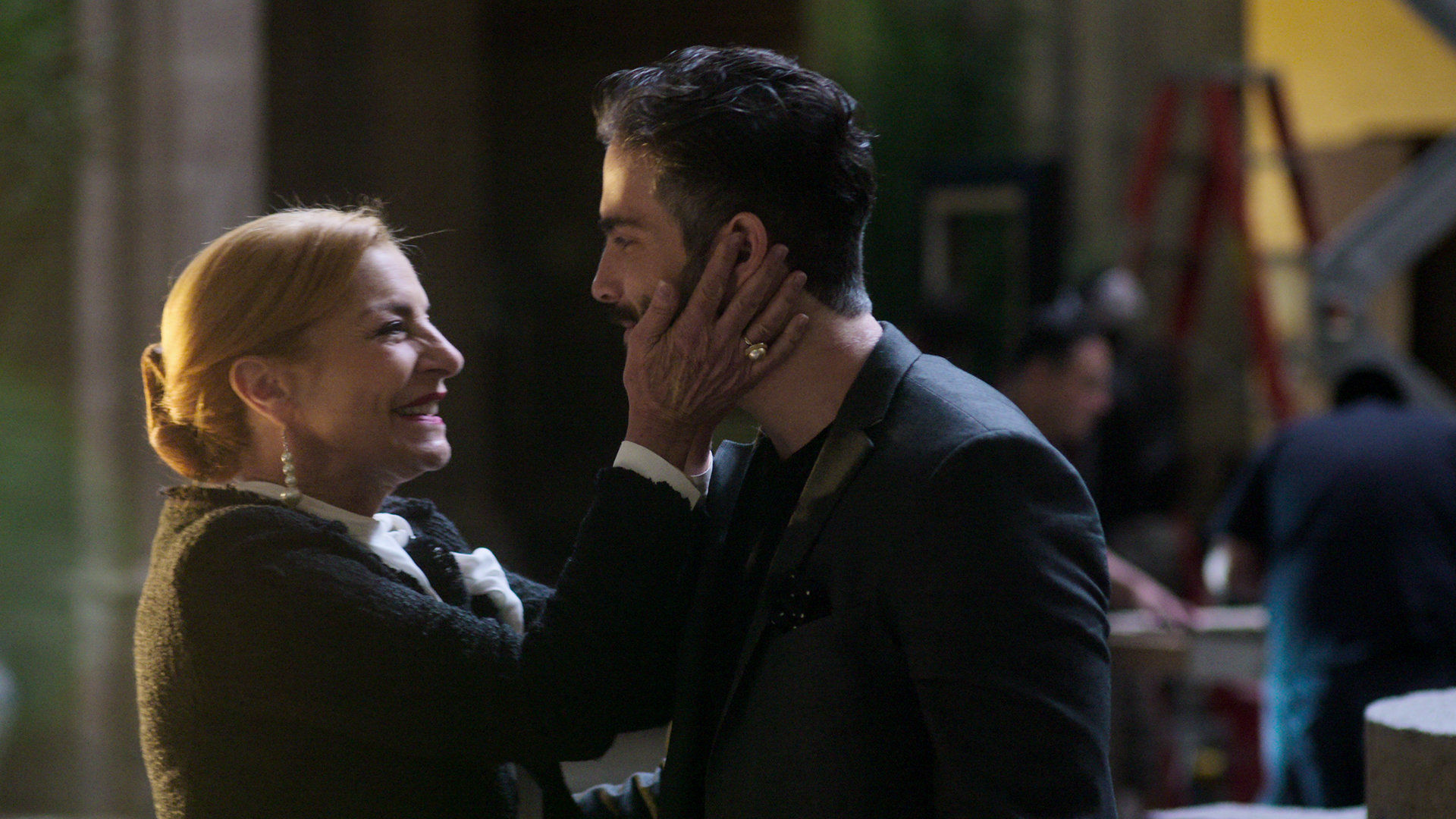 Монархиня 3 серия