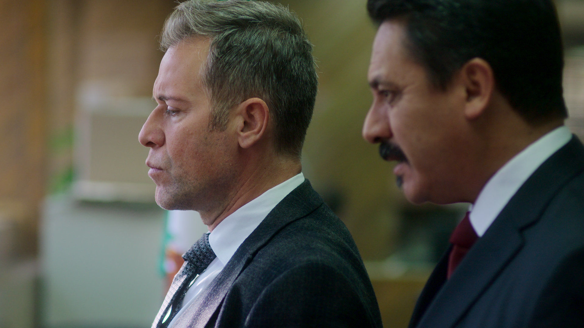 Монархиня 9 серия