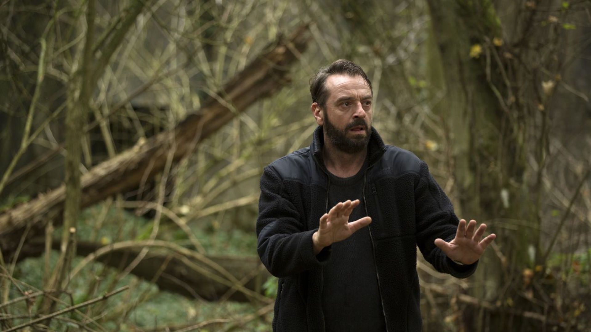 Под прикрытием 5 серия