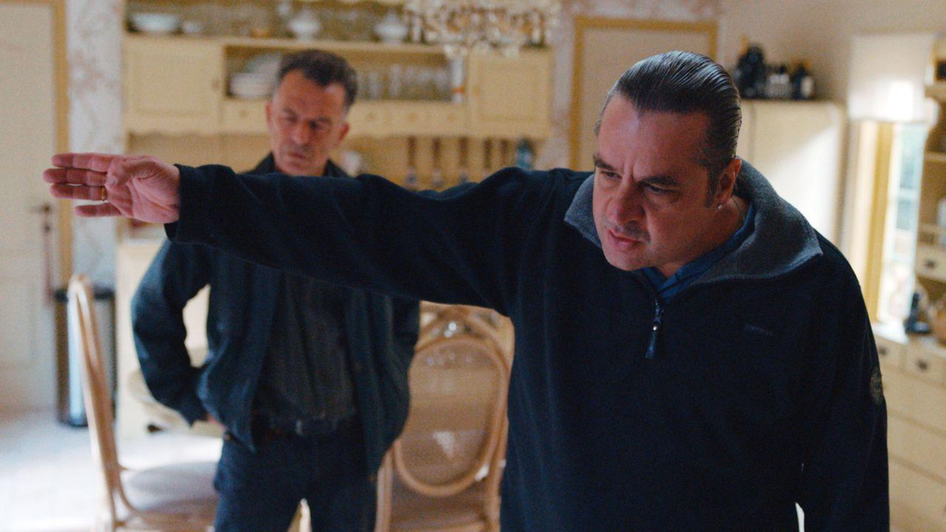 Под прикрытием 6 серия