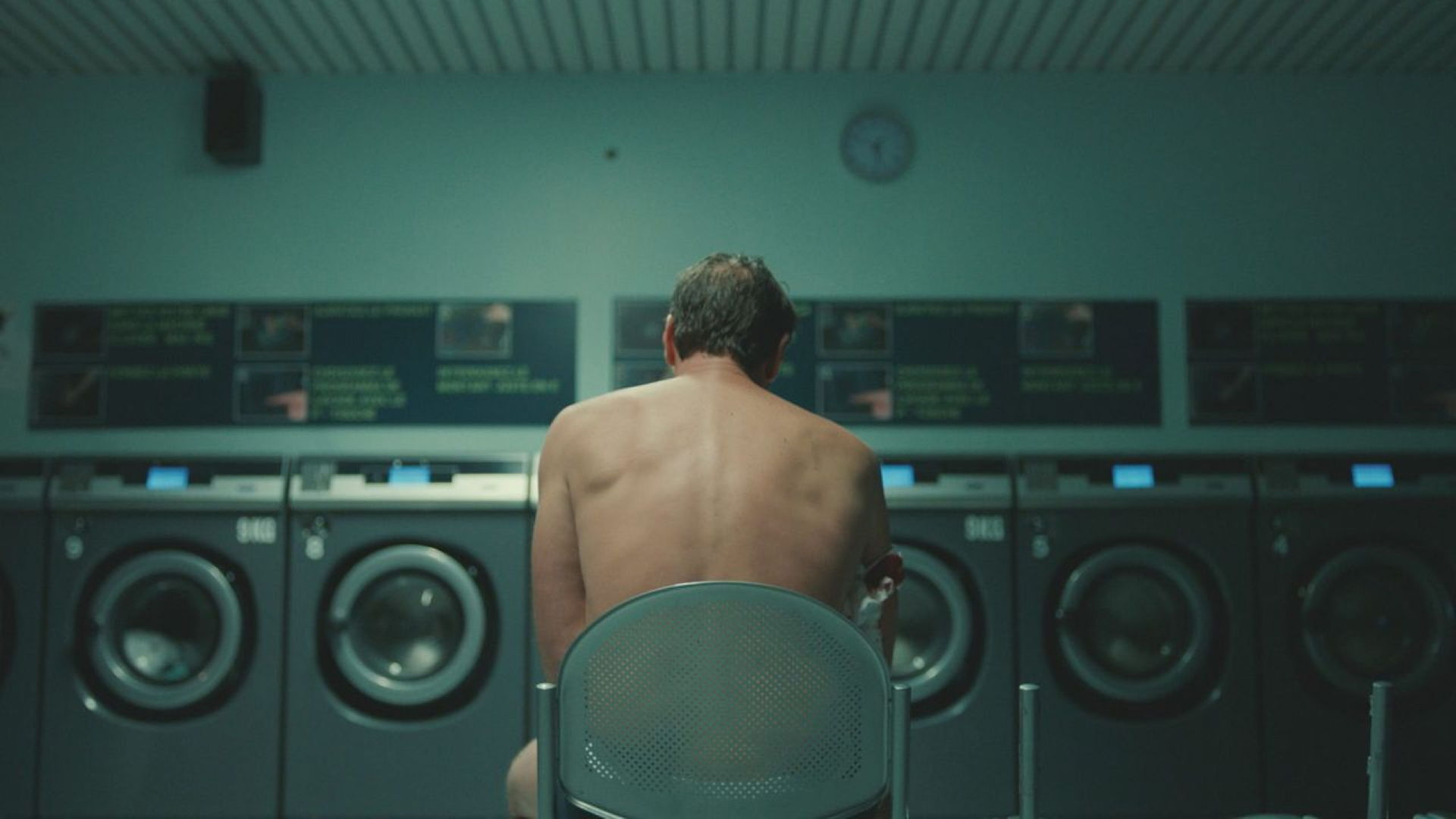 Под прикрытием 9 серия