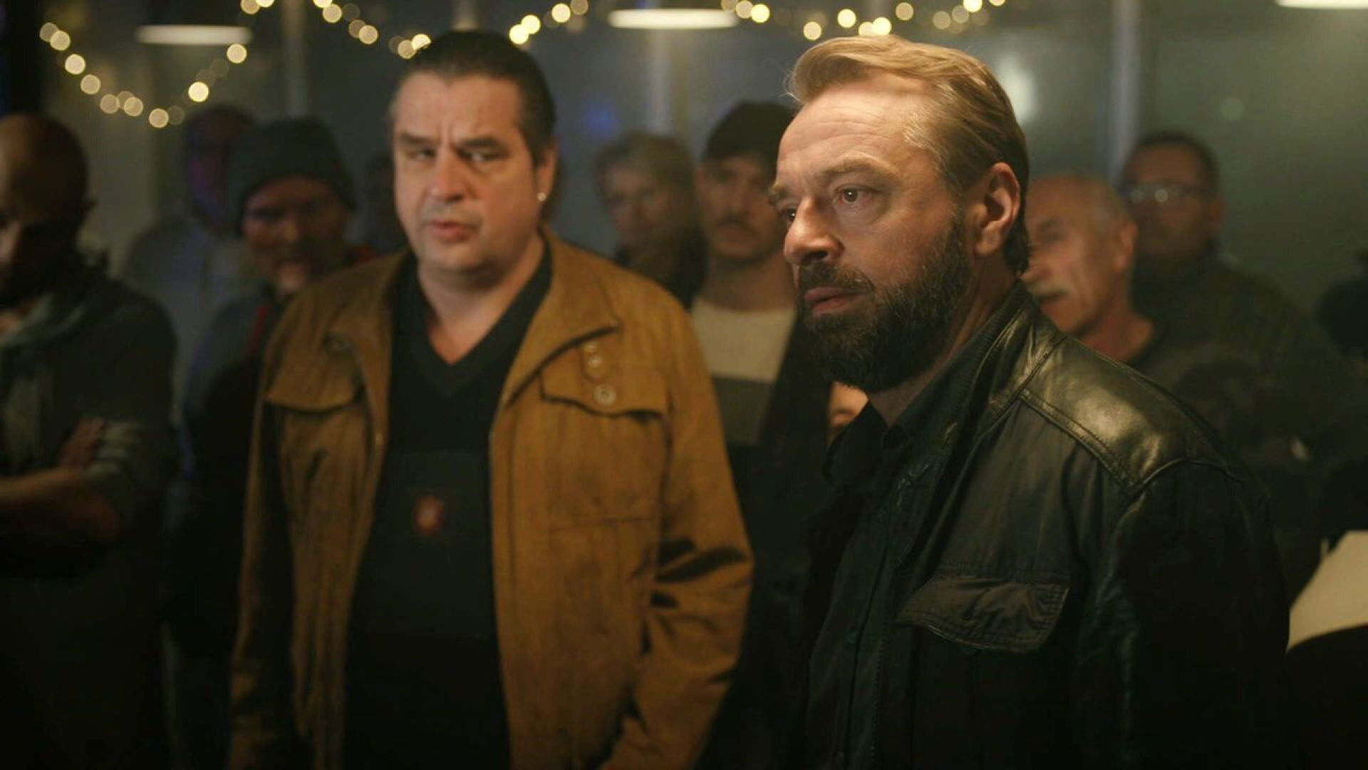 Под прикрытием 10 серия