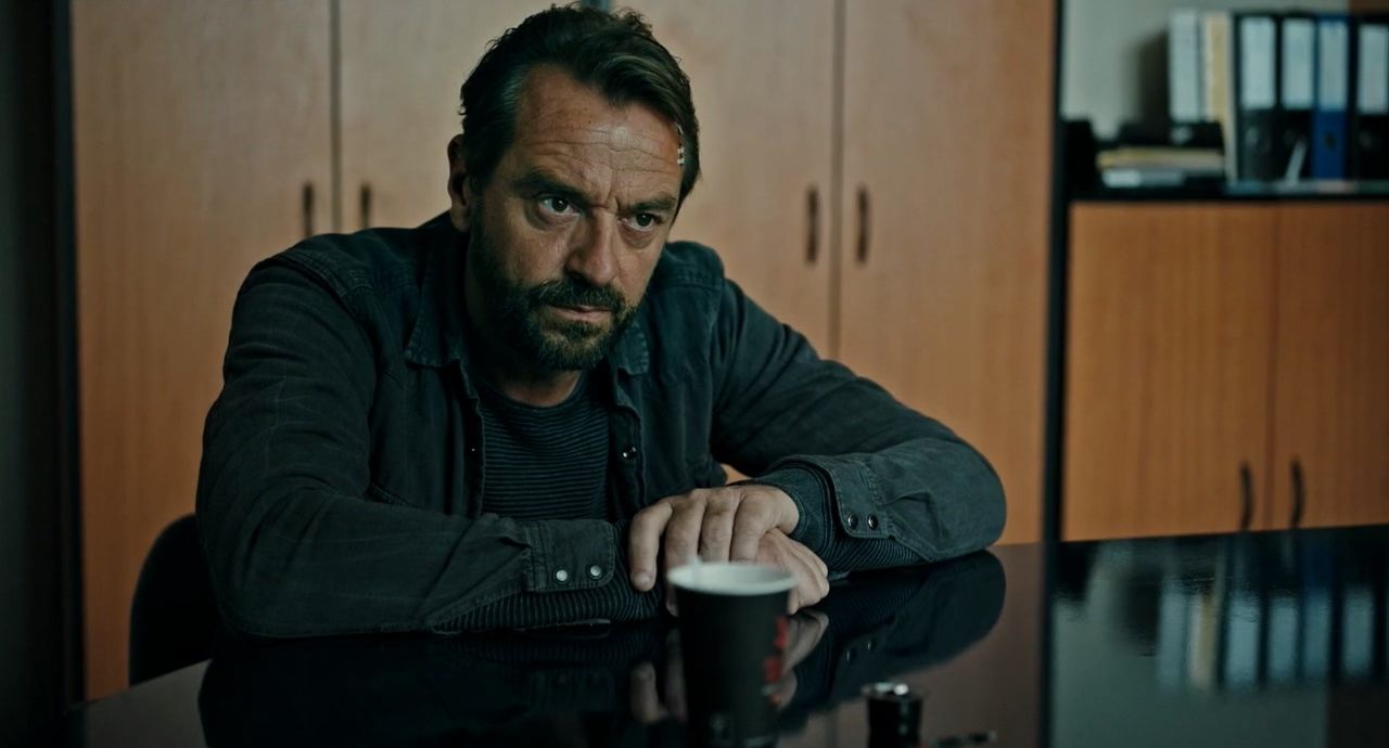 Под прикрытием 2 сезон 9 серия