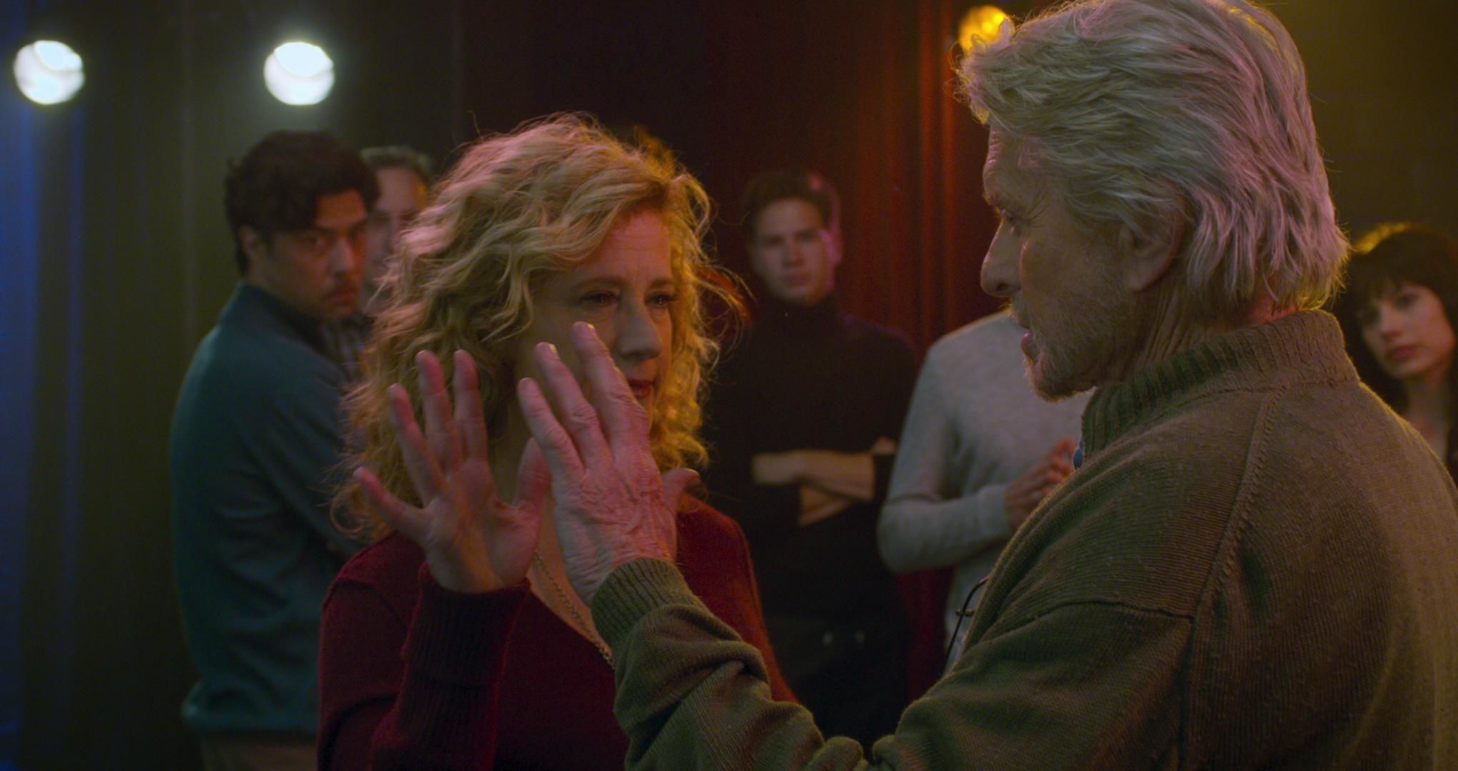 Метод Комински 8 серия