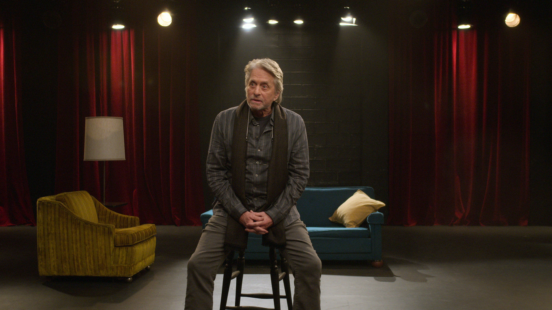 Метод Комински 2 сезон 1 серия